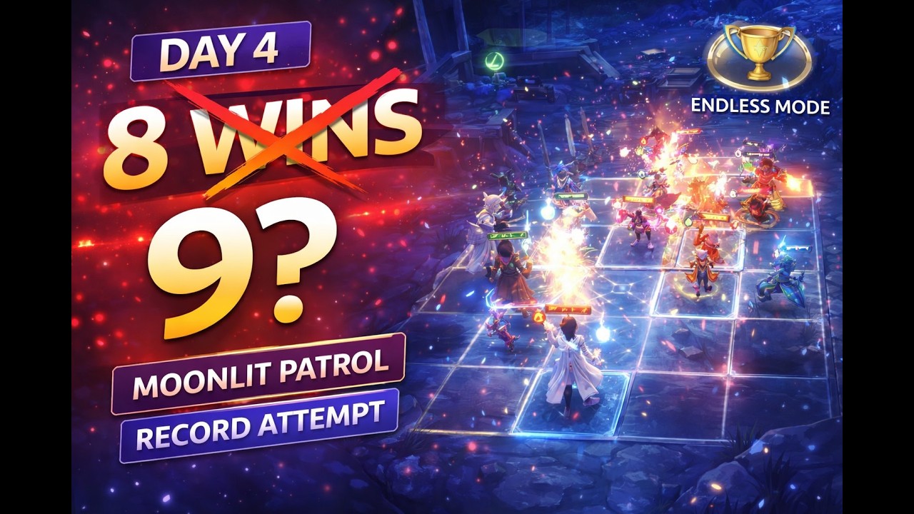 Wargame Day 4: Road to 9 Wins? Breaking My Best Run… or Choking Again? #genshinimpact