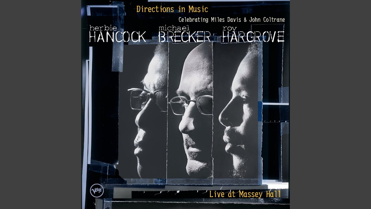 The Sorcerer (Live At Massey Hall / 2001)