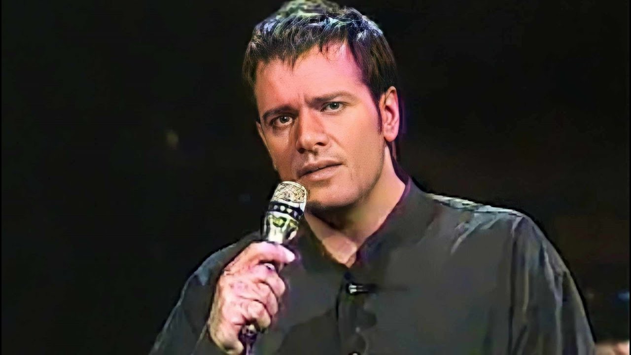 MARIO PELCHAT 🎤 Le Semeur (Live au Capitole de Québec) 1995