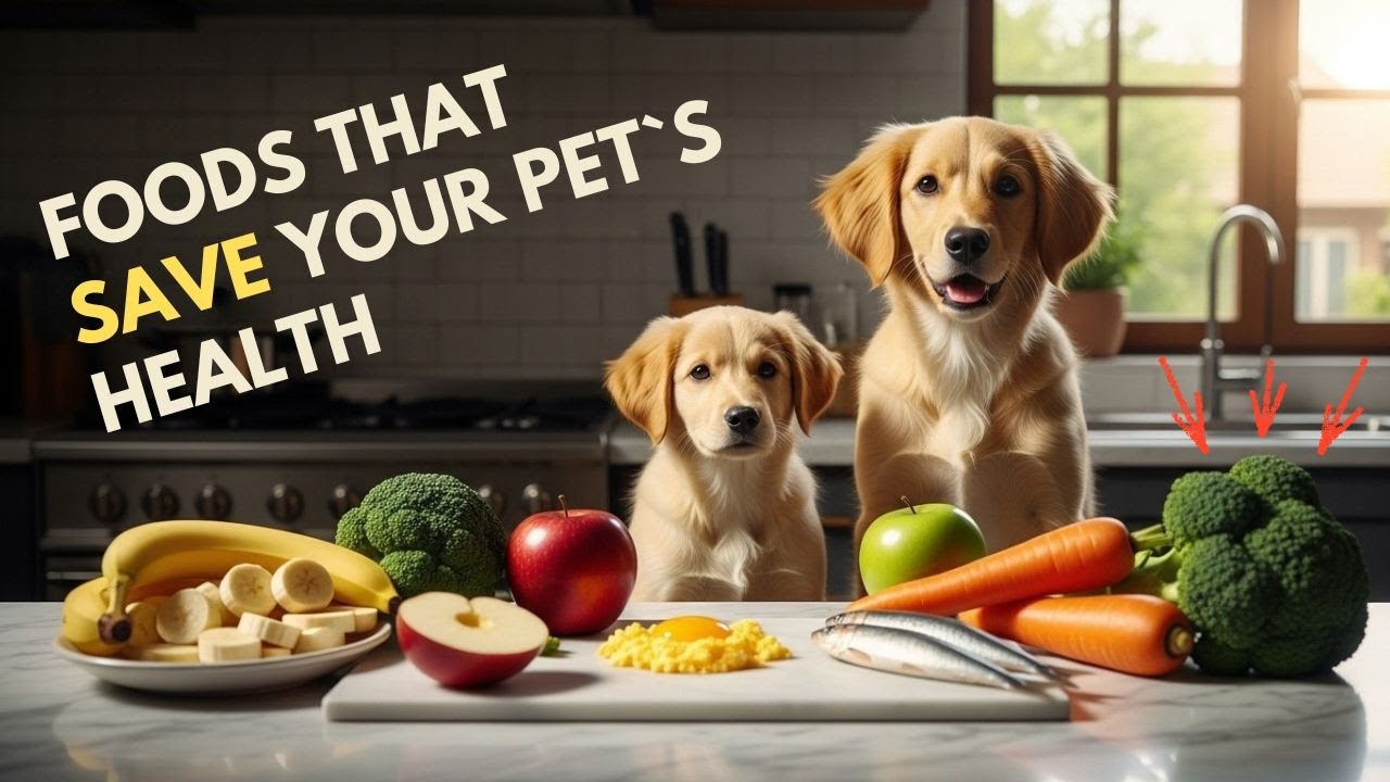 10 Human Foods Dogs Can Eat That You Probably Didn’t Know About!