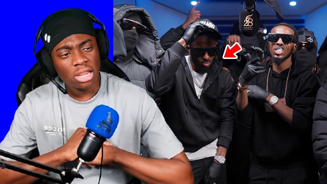 Twin S & Twin H Plugged In W/ Fumez The Engineer *REACTION*