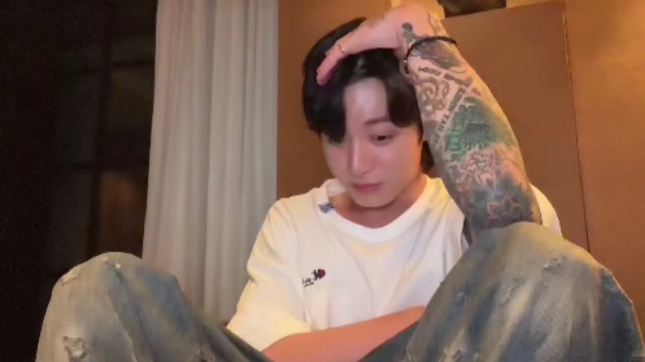 JEON JUNGKOOK A Whole Mood On My Mind Seven Days A Week | JK HOMECOMING SOON!