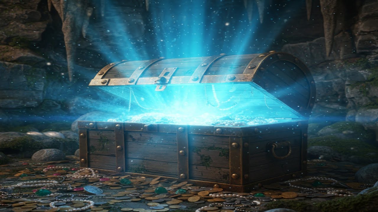 Открытие «Сокровища космических героев» с DA WA — охота за набором Arcana «Землетрясение» продолж...