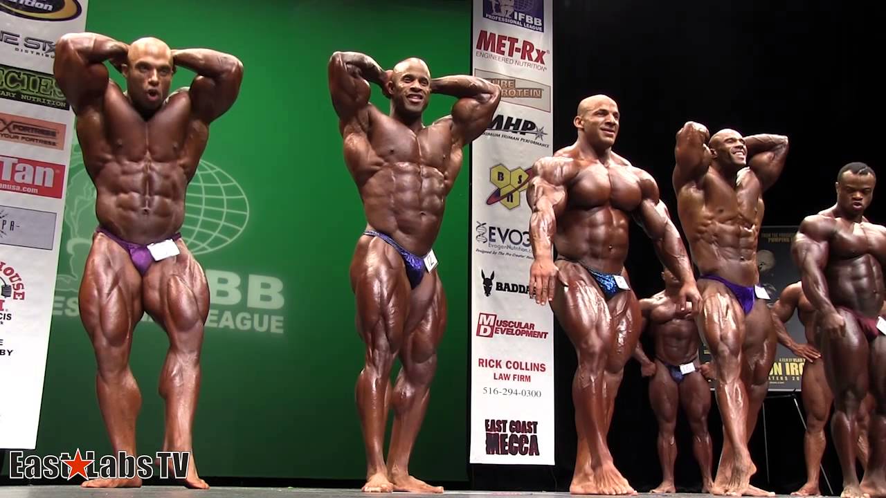 2013 NEW YORK PRO - Big RAMI