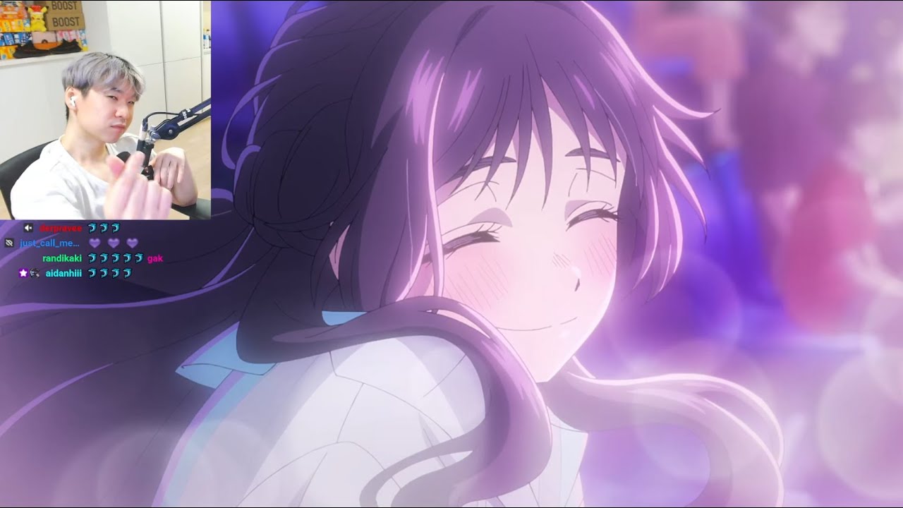 Rintaro x Waguri DATE TIME | Fragrant Flower Blooms with Dignity Episode 8 REACTION