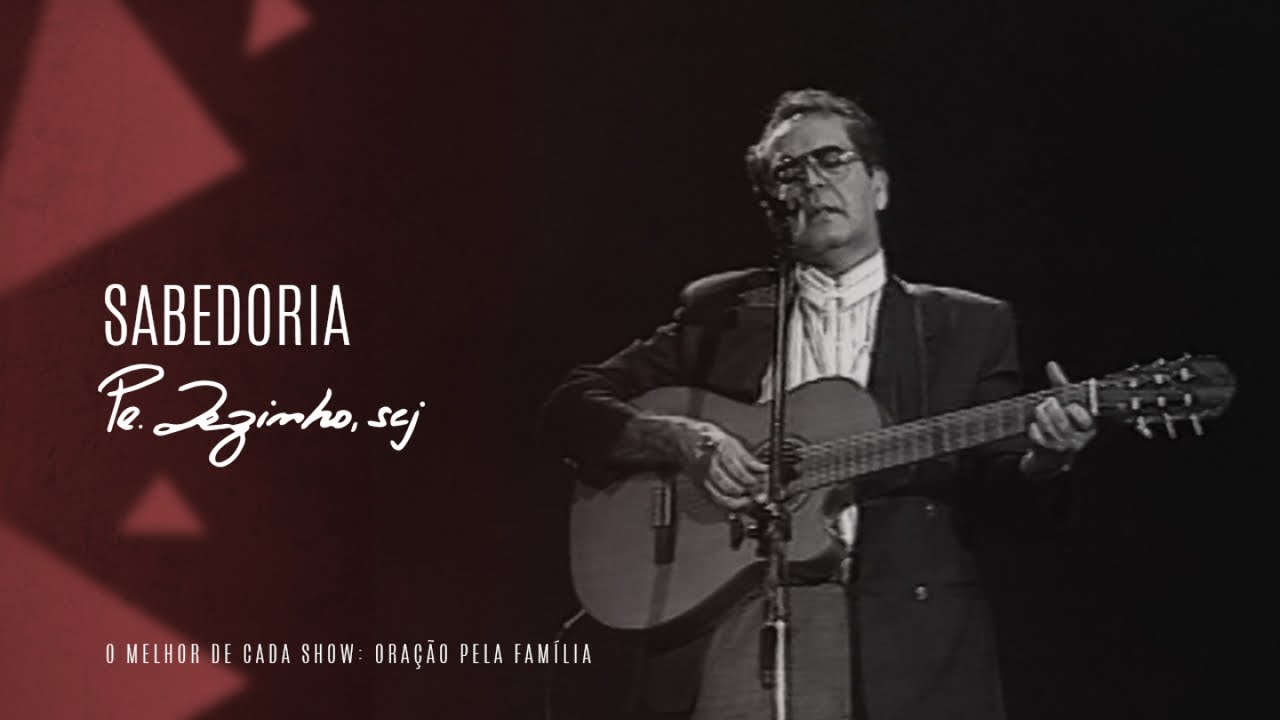 Padre Zezinho, scj - Sabedoria