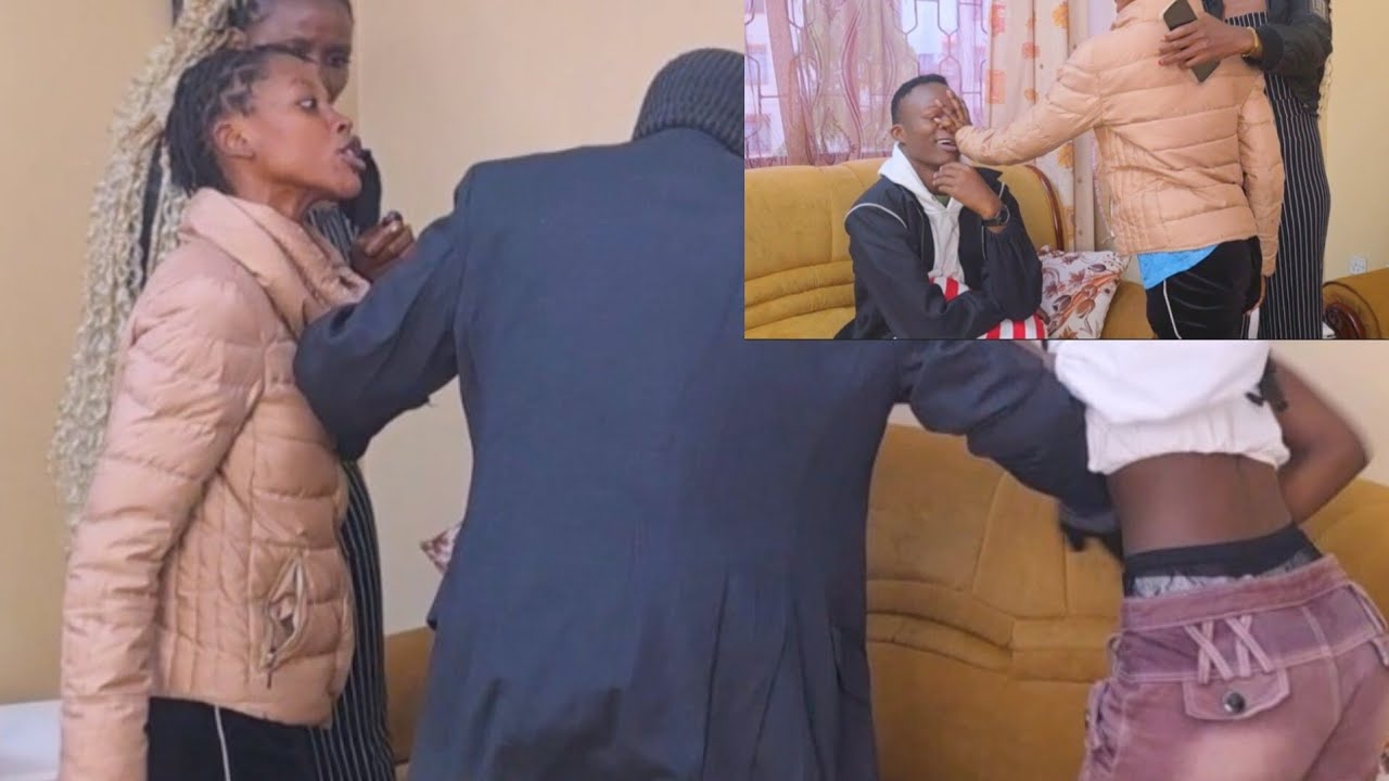 Waaaa!! Ogopa Daktari kumbe mama mtoto amekuwa around us all this long