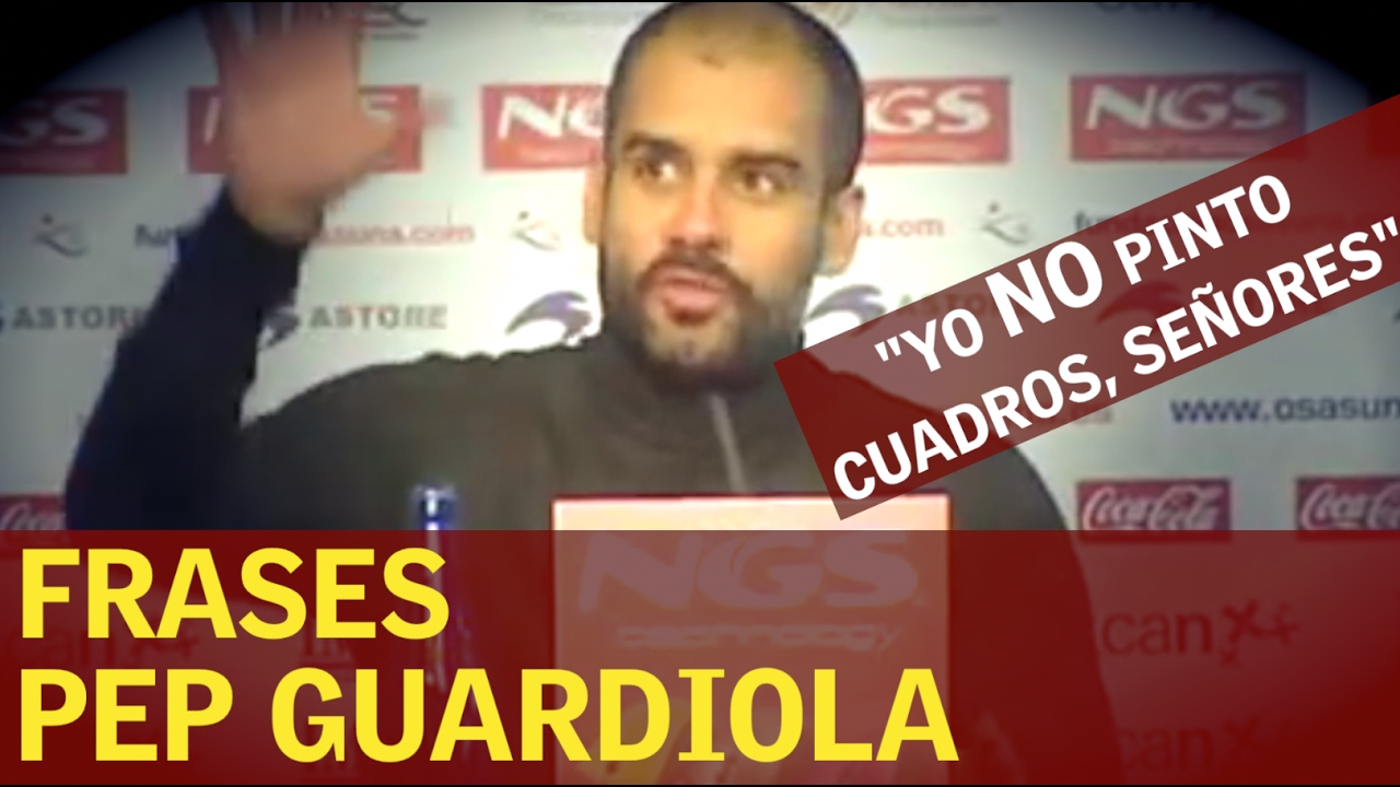 Las frases más guerreras de Guardiola | Diario AS