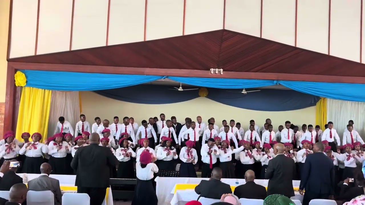 “Masambeni siyowavusa lamathambo”OAC K1 Comfirmation