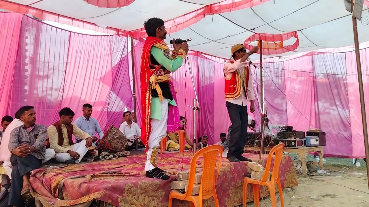 भंवर ताल की लड़ाई सूरजपाल का डोला गांव तारक परौली  मो,7252824091संपर्क करें 