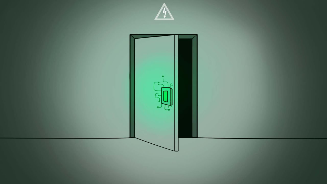 DIY Security Device for my Room (it's bad)