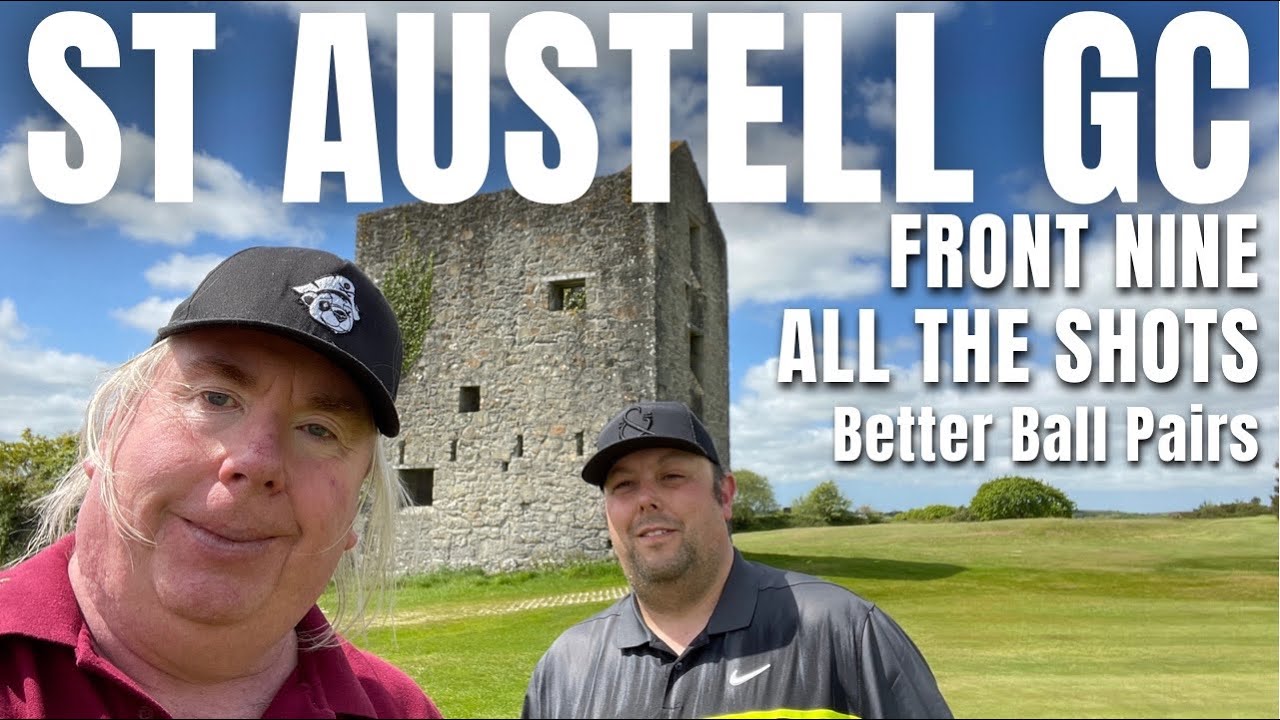 ГОЛЬФ-КЛУБ "СЕНТ-ОСТЕЛЛ", ДЕВЯТЬ ПЕРВЫХ. ВСЕ УДАРКИ