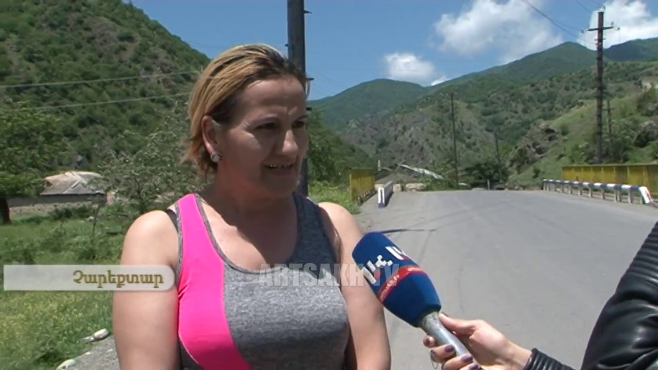 ՄԵՐ ՇԵՆԸ ՛՛ՉԱՐԵՔՏԱՐ՛՛,ՇԱՀՈՒՄՅԱՆԻ ՇՐՋԱՆ 09.06.2017