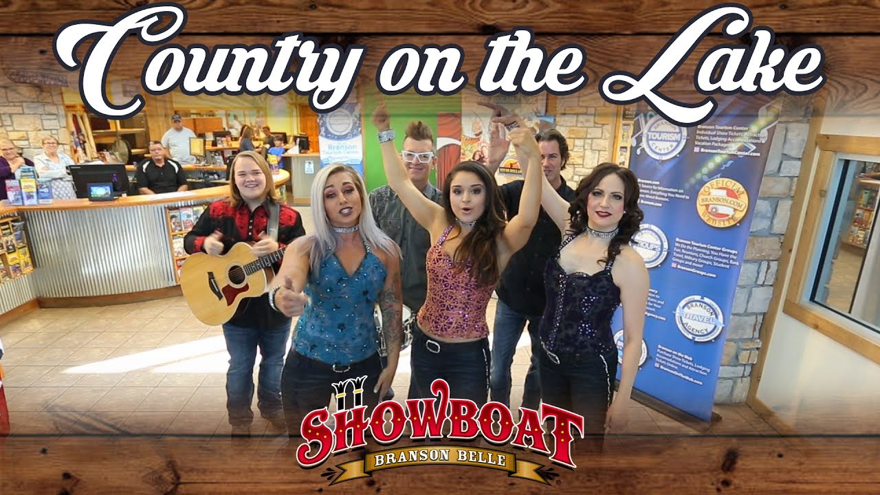 Country on the Lake - Showboat Branson Belle - Branson Missouri