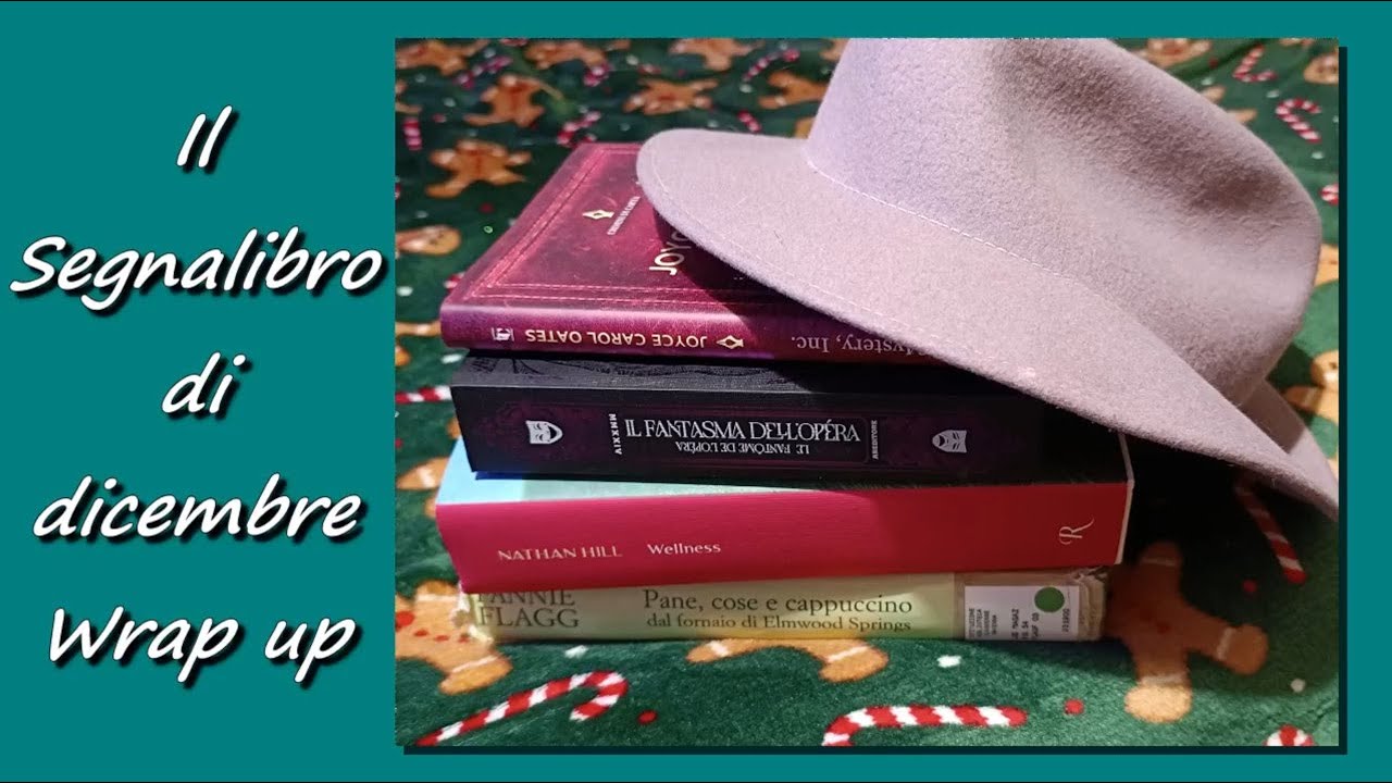 Il Segnalibro di dicembre #wrapup