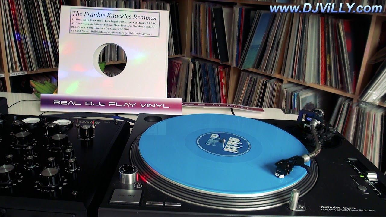 Lil' Louis - Fable (Director's Cut Classic Club Mix)