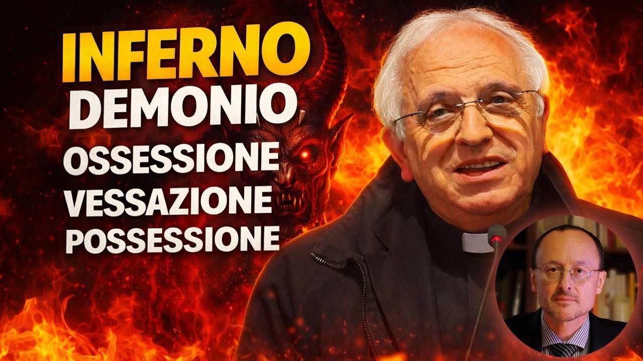 Ossessione, vessazione, possessione, inferno