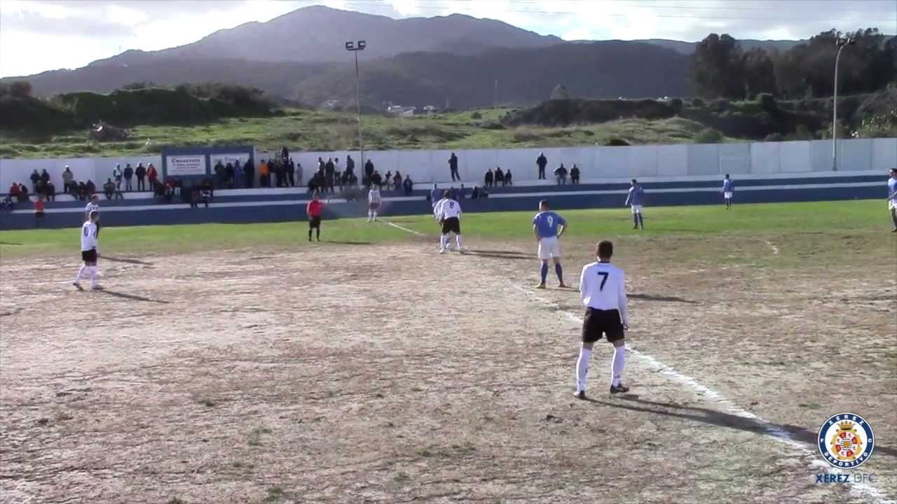 Atlético Pastores-Xerez (13-14)