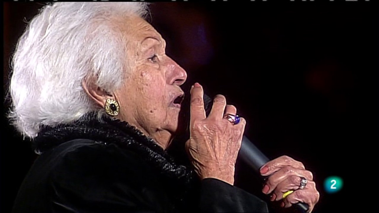 Concierto Navidad Los Gofiones 2016 --  22 - Siete rosas