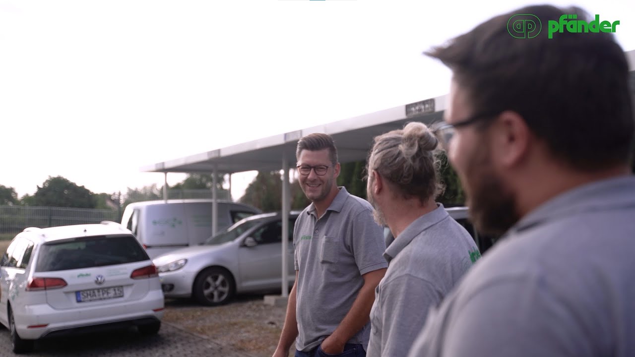 Wir suchen dich! ⚡ Elektroniker (m/w/d) in Hausen am Bach bei der Pfänder GmbH