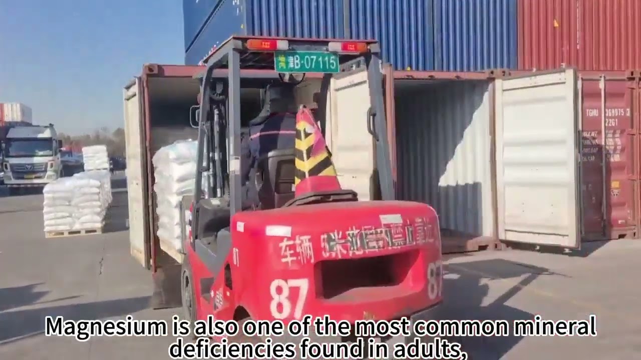 magnesium chloride