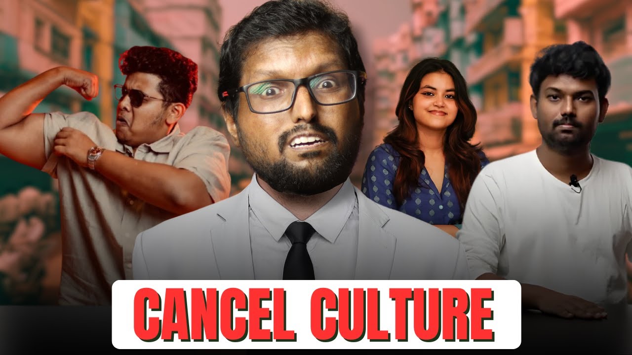 Cancel Culture | Pradeep Kumar