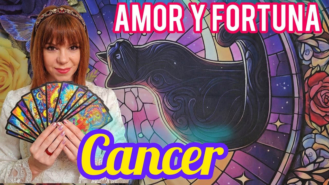 CANCER ♋️ EL MILLONARIO DEL TAROT!NOTICIÓN QUE CAMBIA TU VIDA para SIEMPRE ESA PERSONA TE DICE ALGO 