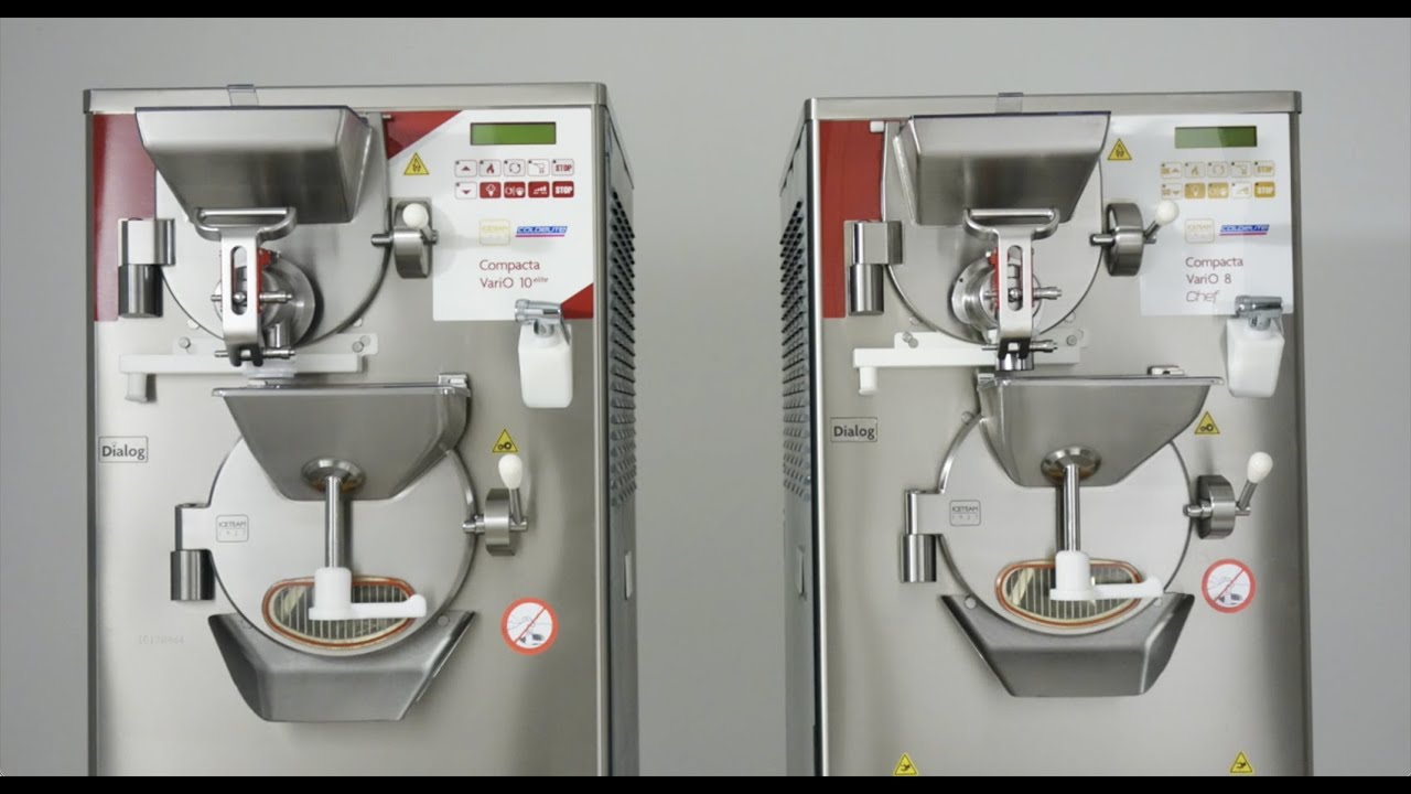 Compacta VariO VS VariO CHEF