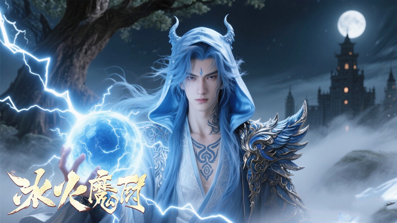 【🔥超長合集一口气看完】冰火魔廚01-156！一碗面喚醒戰神魂，千年戰局一夜顛覆！| #修仙#戰鬥#熱血#逆襲#動漫#魔法
