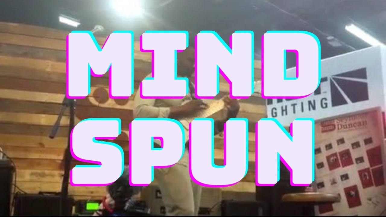 Tosin Abasi - Mind Spun