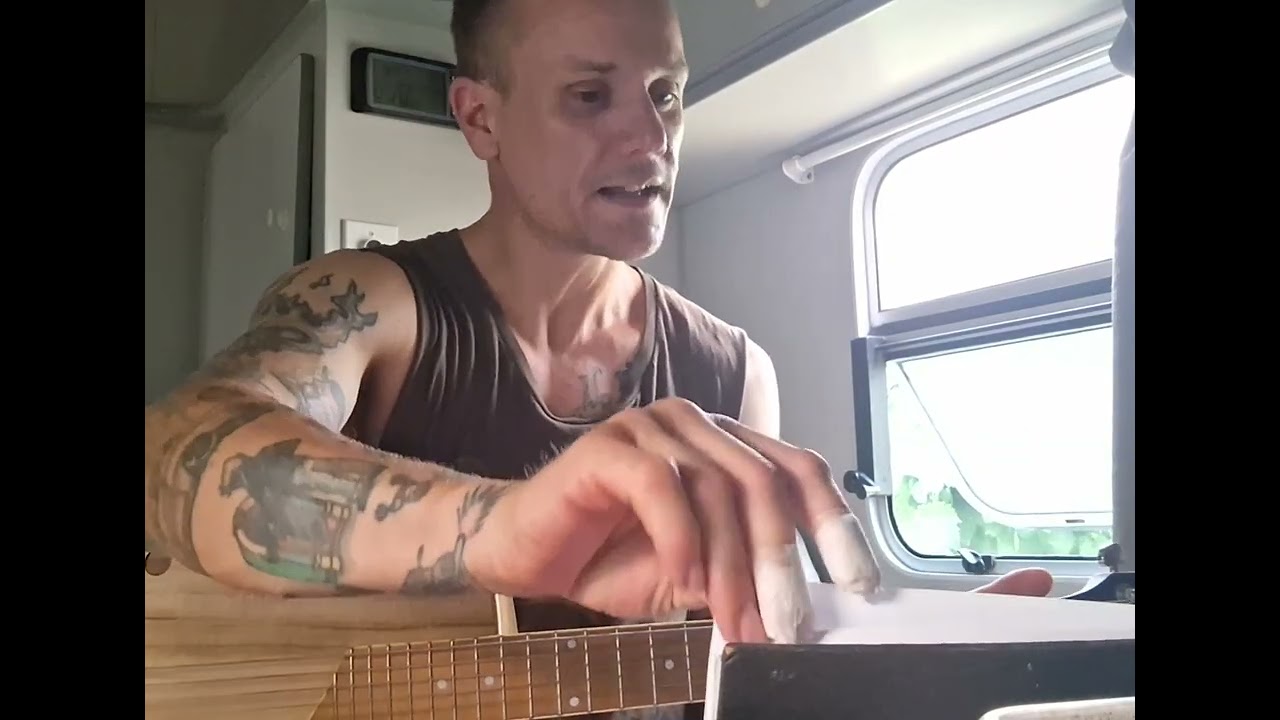 Practice 3. Starting to relax! Cameras make me nervous for some reason 🤷🏼‍♂️