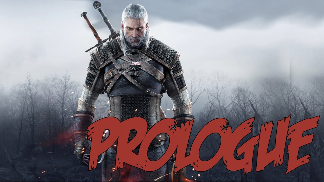 The Witcher 3: Wild Hunt Prologue/Introduction - #TGNArmy