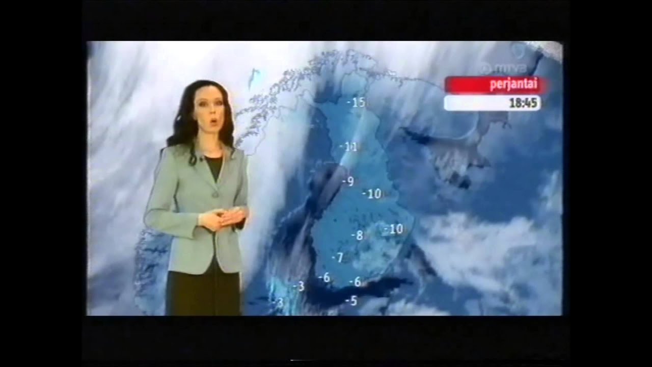 MTV3: Seuraavaksi / Tulevaa ohjelmistoa / Mainoksia / Päivän sää... (helmikuulta 2008) # 3