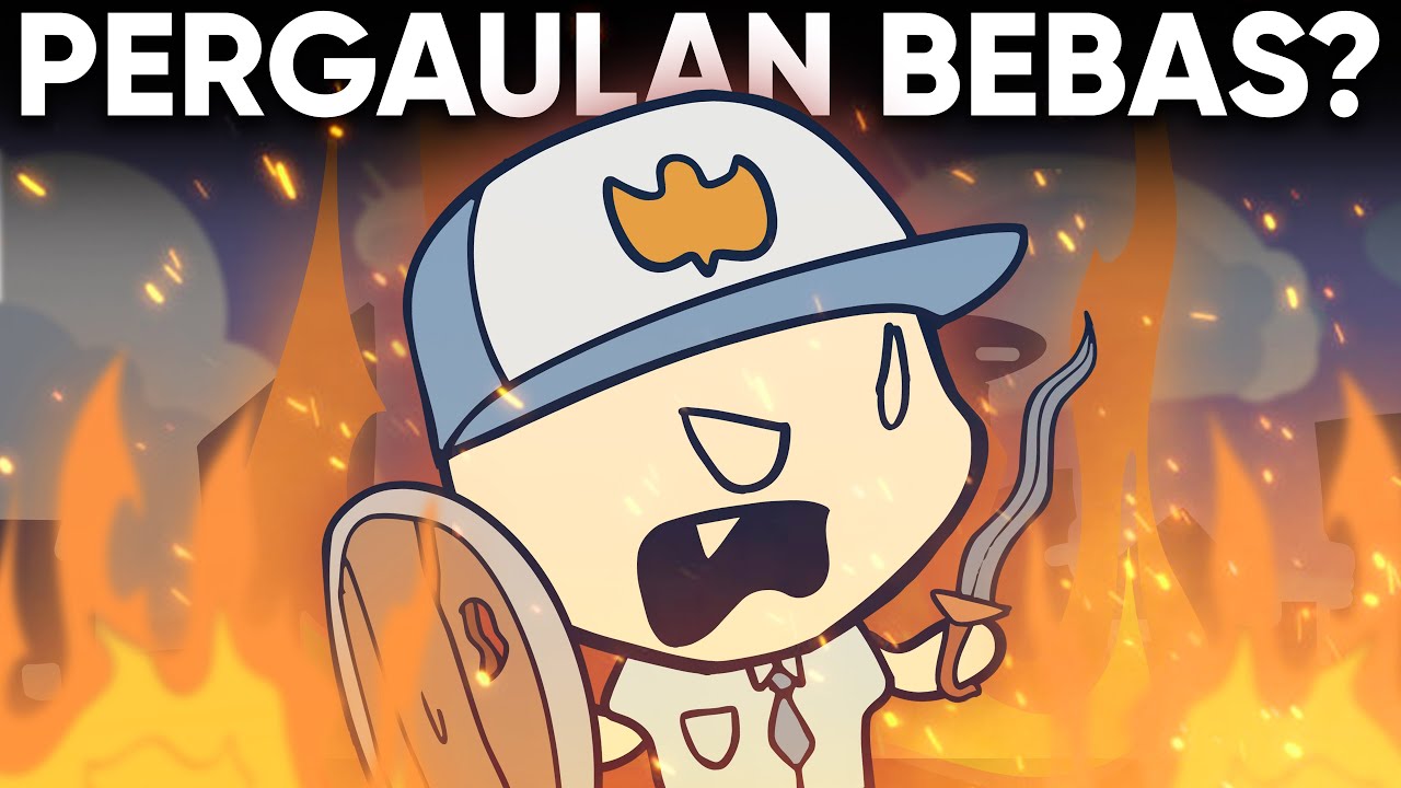 Maraknya Pergaulan Bebas! Seberbahaya Apa sih?