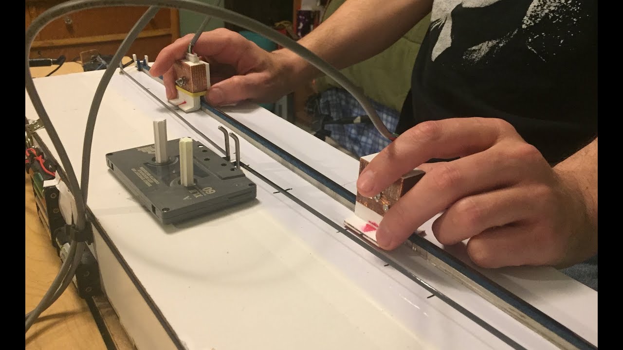 Scratch with any cassette tape -- introducing the ScrubBoard Jr.