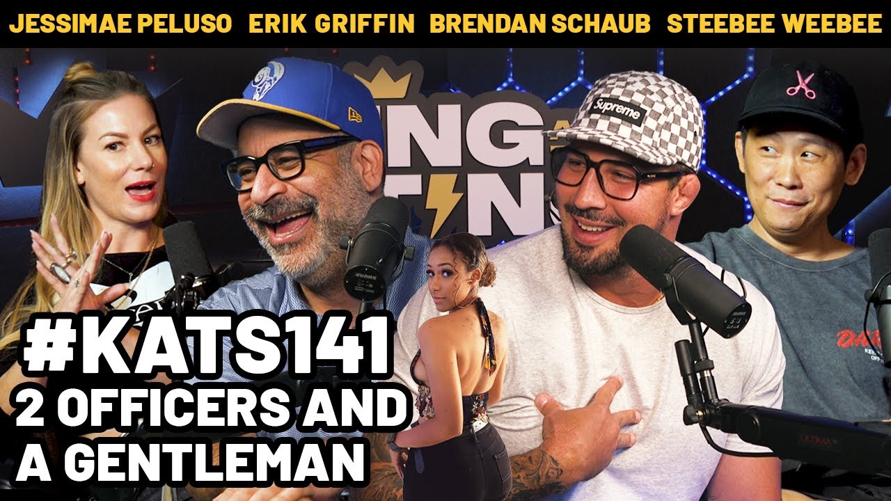 2 Officers and a Gentleman | King and the Sting w/ Theo Von & Brendan Schaub #141