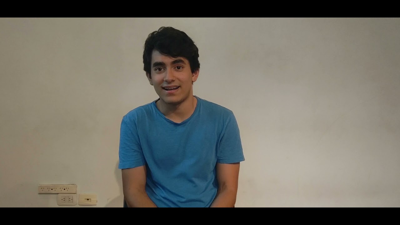 YOUNG MAT&Iacute;AS INGL&Eacute;S. Selftape 2 Franco Quercia