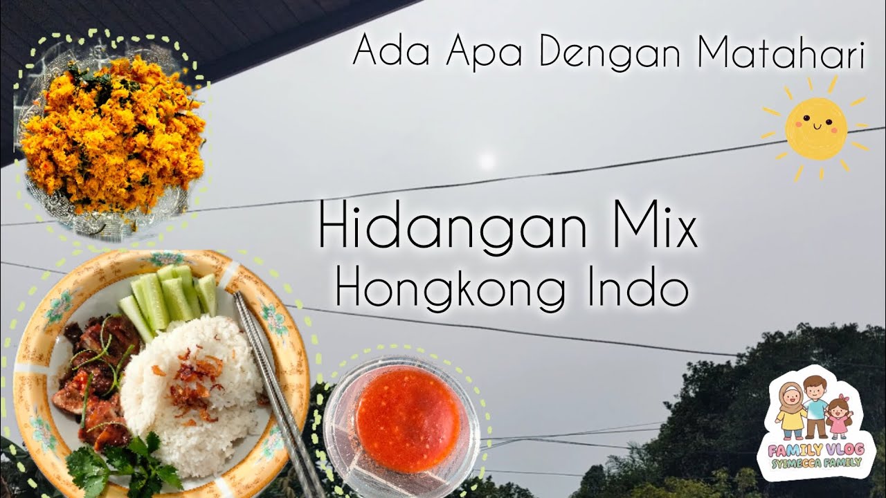 KEHIDUPAN PINGGIR KOTA | MENU SPESIAL IMLEK TAPI KOK DI MIX