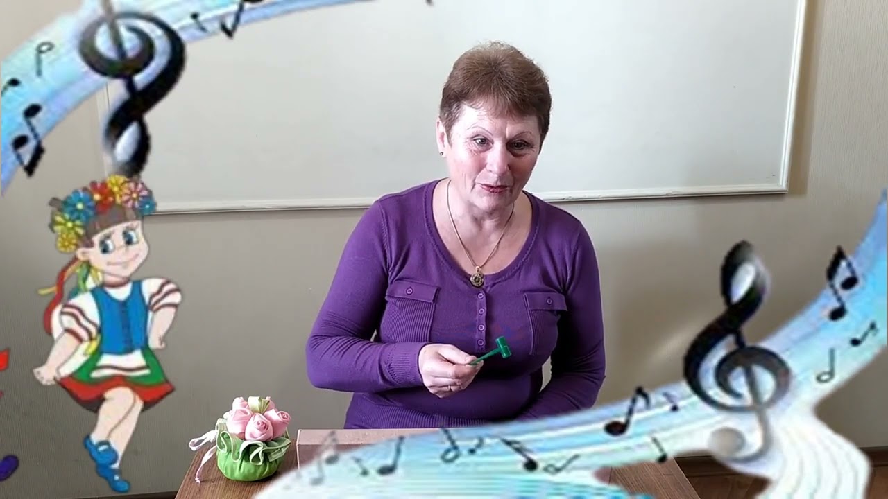 Укр. нар. забавлянка «Чуки, чуки, чок»
