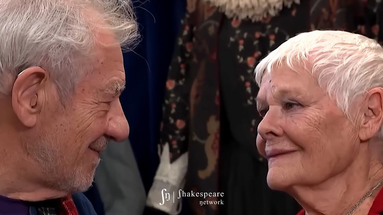 Macbeth at 50 - A Golden Anniversary Retrospective - Ian McKellen - Judi Dench - Interview 2025 - 4K