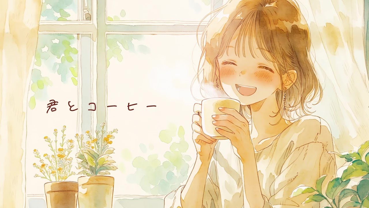 君とコーヒー / Islet 【 歌ってみた 】