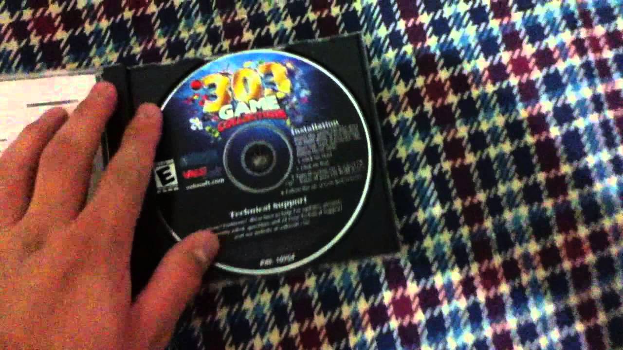My PC CD-ROM & Interactive Games Collection