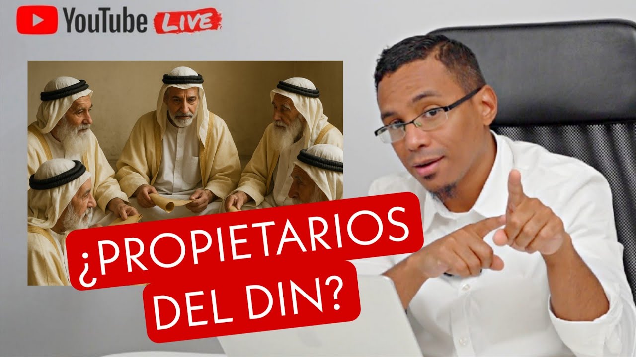 El Islam NO ES una EMPRESA FAMILIAR | Noches de Karamy #35