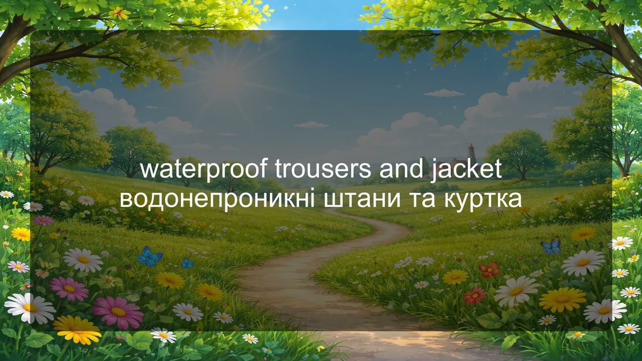 NEW Prepare 7 НУШ вся лексика