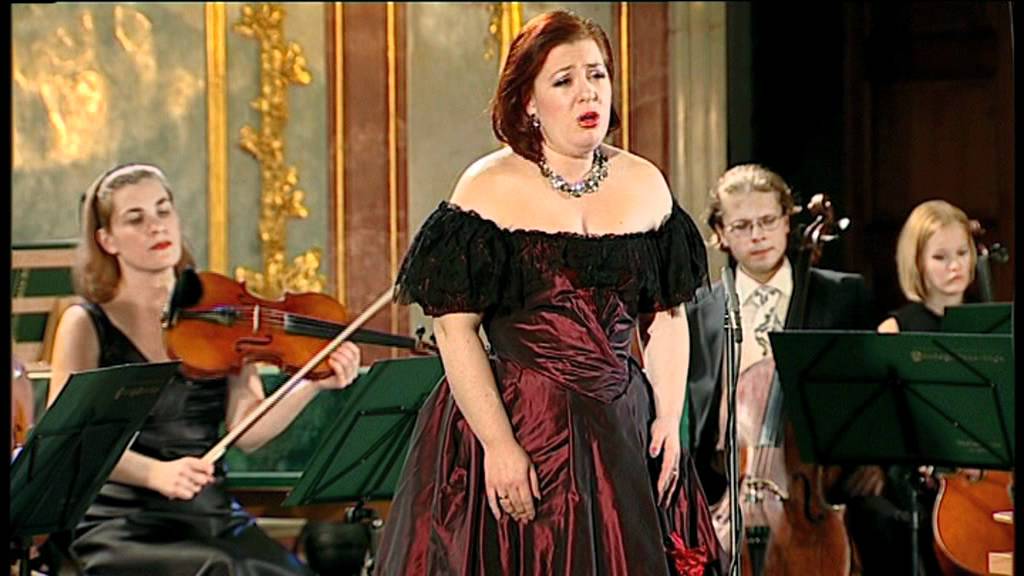 Handel - Lascia ch'io pianga from Rinaldo / Inga Kalna, Sinfonietta Riga, Normunds Sne.mpeg