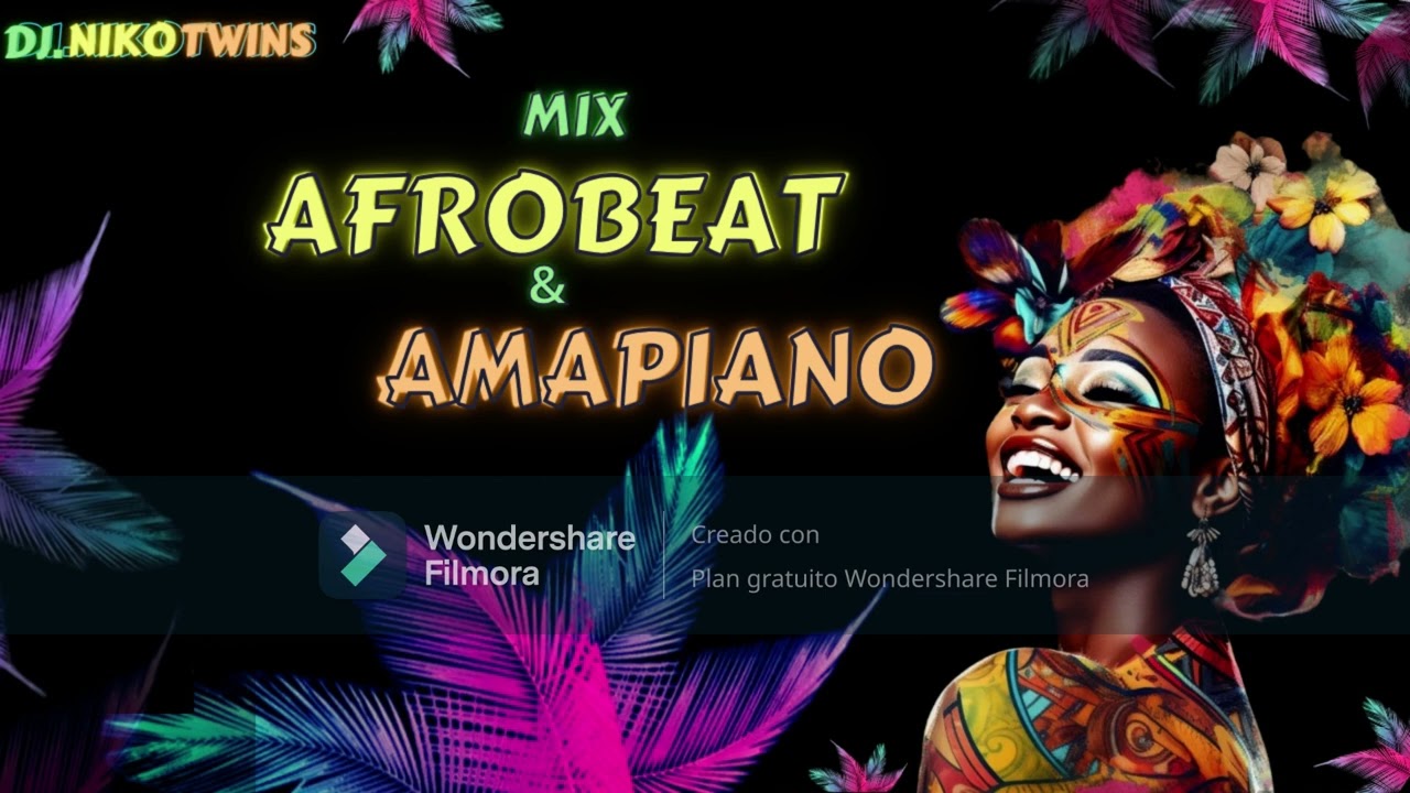 NEW AFROBEAT & AMAPIANO  MIX 22 - 23