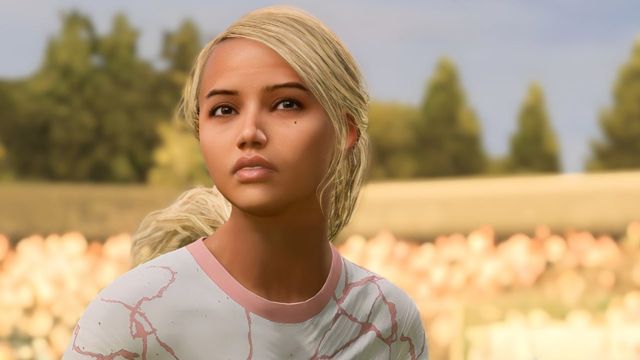 EA SPORTS FC: 25 потрясающих ползунков настройки красоты — руководство по созданию женского персо...