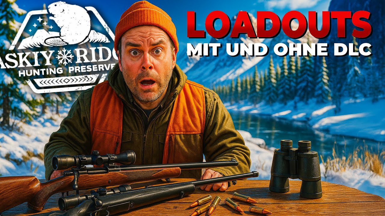 Ich zeige dir die besten Loadouts für Askiy Ridge – mit & ohne DLC! 🎯