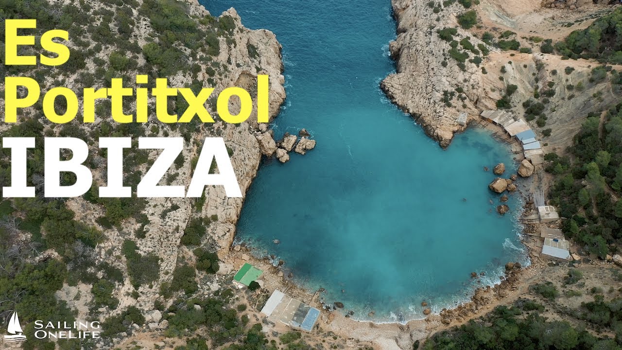 Hike to Es Portitxol in north IBIZA