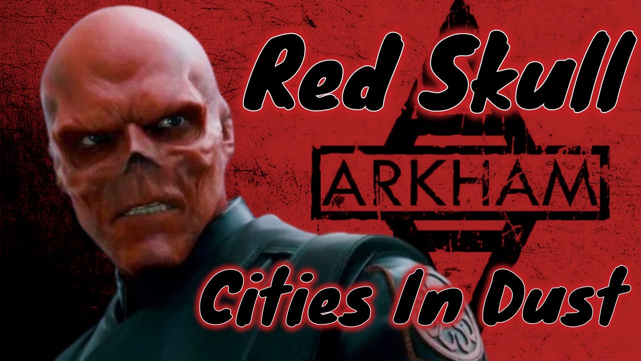 Red Skull Tribute